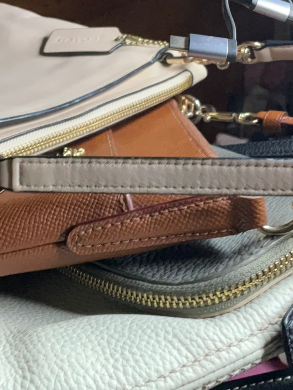 pick one pick one Crossbody’s Kate Spade or coach New without tags final sale